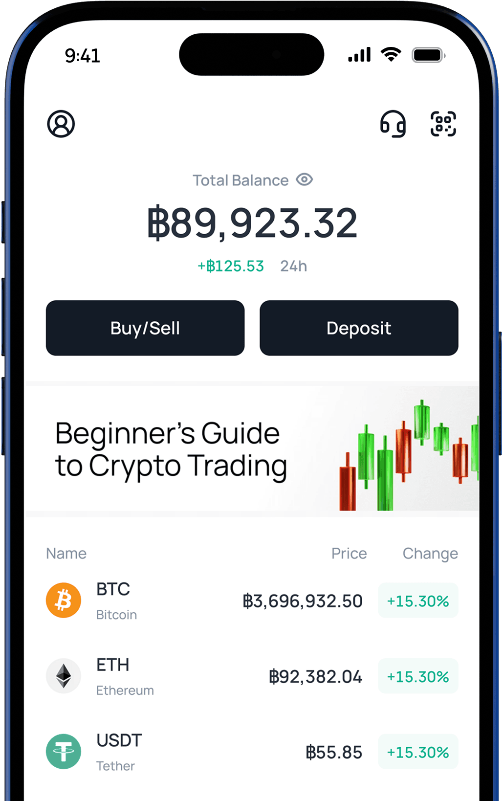 Coins.co.th: ศูนย์ซื้อขายคริปโตที่ได้รับความไว้วางใจของไทย |  ซื้อบิตคอยน์ในประเทศไทย