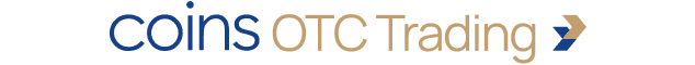 Coins OTC Trading, a personalized, secure and seamless over-the-counter trading experience